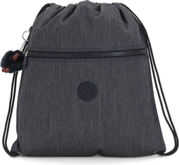 Kipling SUPERTABOO Rugzak - MARINE NAVY