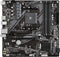 Gigabyte A520M DS3H V2 (rev. 1.0/1.1) - Micro ATX Moederbord - Socket AM4 - Maximaal 128 GB DDR4 Geheugen
