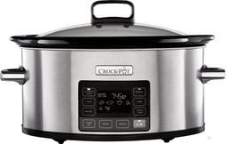 Crock-Pot CR066 - Slowcooker 5,6 L