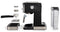 Livoo DOD174N - Espressomachine - 15 bar - Zwart met zilver
