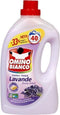 Omino Bianco Lavendel Vloeibaar Wasmiddel - 2 l (40 wasbeurten)