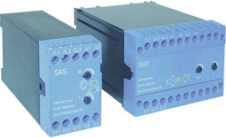 Peter Electronic SAS 3 20700.40003 Softstarter Motorvermogen bij 400 V 3.0 kW Motorvermogen bij 230 V 1.5 kW 400 V/AC N