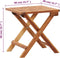 vidaXL - Ligbed - met - tafel - poly - rattan - en - massief - acaciahout