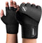 Hayabusa Elite Quick Wraps - Uniseks - Ademend - Zwart - Maat L