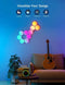 Govee Glide Hexa - Wandlamp - RGBIC muzieksynchronisatie - (6 stuks)
