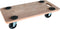 T4ALL Transporthulp - MDF - 580x300 mm - 200kg