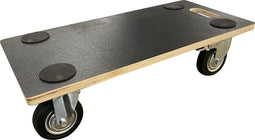 T4all Transporthulp - Meubelroller - Hondje / trolley - 58x30cm - 400kg draagkracht