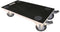 T4all Transporthulp - Meubelroller - Hondje / trolley - 58x30cm - 400kg draagkracht