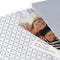 Sigel agenda 2024 - Jolie Flair - A5 - hardcover - 7 dagen / 2 pagina's - indigo blue - SI-J4101