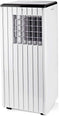 Nedis WIFIACMB3WT9 - Mobiele airco - 3-in-1 Koelen Ventileren Ontvochtigen - Wit