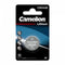 Camelion CR2450 - Lithium knoopcelbatterij 3V 550mAh 24,5mm x 5,0mm
