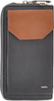 Berba Telefoontasje / Crossbodytas Dames - Leer - Chamonix - Blauw
