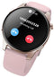 Denver SWC-392 - Smartwatch met belfunctie en hartslagmonitor - Roze
