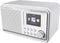 Albrecht DR 490 - Internetradio - 25000+ stations - Wit
