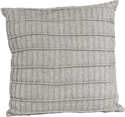 Nielsen Pillowcase Stren 50x50 light grey , Vapor 401028