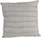 Nielsen Pillowcase Stren 50x50 light grey , Vapor 401028