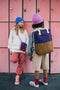 Sticky Lemon Backpack/Boekentas Large Better Together - Colourblocking - Skate Ramp - Golden Cup