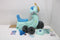 VTech 2 in 1 Loopscooter - Educatief Speelgoed - Om te bouwen tot Driewieler - Blauw