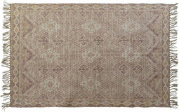 Tapijt DKD Home Decor Bruin Arabisch (120 x 180 x 0,5 cm)