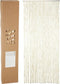H&S - Collection - Deurgordijn - 90x200 - cm - sorghum - naturel
