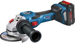 Bosch GWS 18V-15 SC - Accuslijpmachine - 50% sneller snijden - 18 V