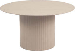 Kick bijzettafel Tilo beige - L