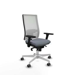 Bureaustoel Piqueras y Crespo 3D026G0 Grijs