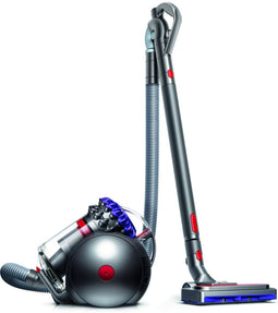 Dyson Big Ball Parquet 2 - Stofzuiger zonder zak - 360 graden flexibel handvat - 1,5l
