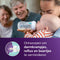 Philips Avent Natural Response Fles - Startersset voor pasgeboren baby's SCD657/11 - Babyflessen met Anti-Koliek Speen