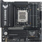 ASUS TUF Gaming B850M-PLUS II - Moederbord - Micro ATX - AMD Socket AM5 - 256 GB DDR5 (4 DIMM)