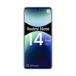 Xiaomi Redmi Note 14 Pro+ 5G - 8GB RAM - 256GB opslag - Blauw