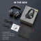 OneOdio Studio HiFi - koptelefoon - microfoon - extra lange kabel - zwart