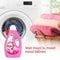Robijn Color Pink Sensation - Vloeibaar Wasmiddel - 90% biologisch afbreekbaar - 1 l (20 wasbeurten)
