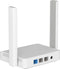 Keenetic Starter 2nd Gen (KN-1121) - Draadloze Router - Wi-Fi 4 300 Mbit/s - Wit/Grijs