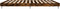 vidaXL - Bedframe - bewerkt - hout - gerookt - eikenkleurig - 160x200 - cm