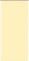 vidaXL - Rolgordijn - verduisterend - 90x230 - cm - stofbreedte - 85,7cm - geel