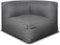 Feel Furniture - Binnen & Buiten bank - Odin - Hoekstuk - Grijs