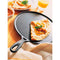 Le Creuster Gietijzeren pannenkoekpan - Mat Zwart - 27cm