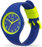 Ice-Watch IW014427 - Polshorloge - Siliconen - Blauw - 34 mm