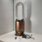 Dyson Purifier Humidify+Cool PH2 De-NOx - Luchtreiniger - HEPA-filter UV-technologie - Wit-Goud