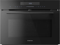 Inventum IMC4535GT - Inbouw combimagnetron - 50L - 5 magnetronstanden - 13 automatische kookprogramma's - 4 combinatiestanden