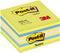 Post-it® Notes - Kubus - 450 Blaadjes 76 x 76 mm - Pastelgroen