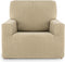 Hoes voor stoel Eysa THOR Beige 70 x 110 x 110 cm