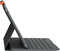 Logitech Slim Folio - Toetsenbord - iPad met iOS-sneltoetsen - Grafiet