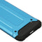 iMoshion Hoesje Geschikt voor Samsung Galaxy S20 Plus Hoesje - iMoshion Rugged Xtreme Backcover - Lichtblauw