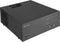 Silverstone Grandia GD08B - HTPC Behuizing - Ondersteunt ATX EATX micro ATX - Zwart