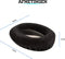 Somstyle Oorkussens Geschikt Voor Sennheiser HD650 / HD600 / HD545 & HD580 - Zacht Foam - Zwart