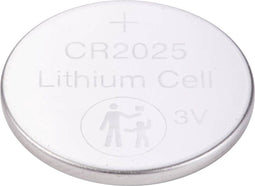 VOLTCRAFT LM2025 CR2025 Knoopcel Lithium 3 V 140 mAh 1 stuk(s)