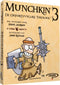 Munchkin 3 De Onfortuynlijke Theoloog - Uitbreiding - Kaartspel