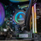 FlowUp BestBuy - Gaming Desktop - AMD Ryzen 5 5500 - GeForce RTX 3050 6GB - 16GB RAM - 1TB SSD